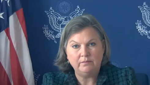 With Nuland In NED, Get Ready For More Color Revolution Bonanza