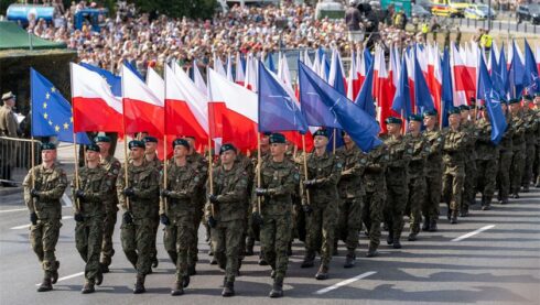 NATO Arms Poland More Than Ukraine In Preparation For Potential War With Russia