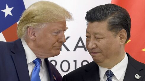 US Lawyers Rejoice At Trump’s Trade War On China, EU