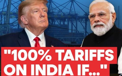 Trump’s Tariff Threats Will Only Push India Closer To Russia