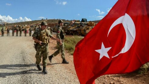 Turkey Is About To Invade Syria - Reports