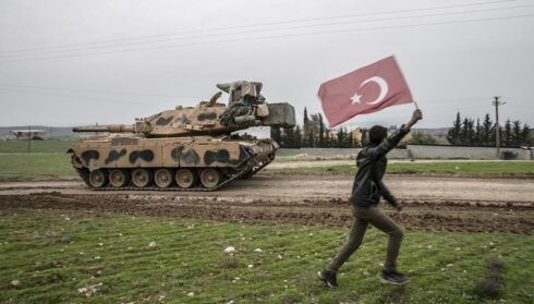 Pro-Turkey Militants Capture Damascus And Spread Terror In Syria