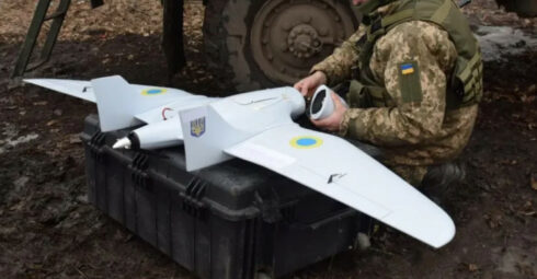 Ukrainian Drones Targeted Russian Kapustin Yar Military Training Area