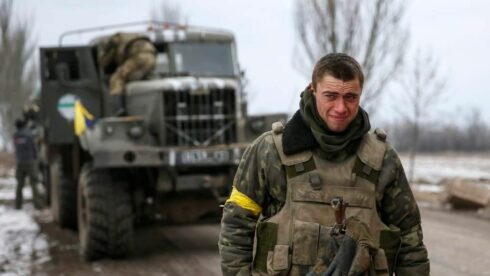 How Ukraine's 95th Airborne Assault Brigade Became A Ghost Brigade