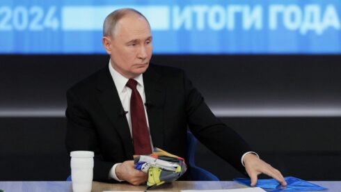 Direct Line With Vladimir Putin, 2024: Top Quotes