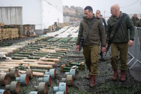 Israel Make Use Of Ceasefire To Damage Hezbollah