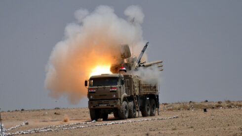 What Happened To Syria’s Pantsir-S Air Defense Systems?