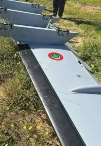 First Turkish Bayraktar Akıncı Drone Downed In Libya