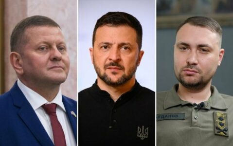 Zelensky Hopes To Receive Budanov’s Support Against Zaluzhny