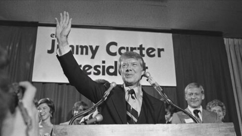 Jimmy Carter, Israel And The Apartheid Question