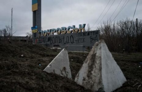 Pokrovsk And Velikaya Novoselka Threatened With Encirclement. Russian Army Ready To Enter Dniepropetrovsk Region