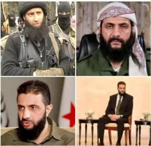 Tahrir Al-Sham Will Be In Big Geopolitics For Four Years. Part One