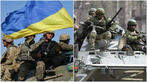 Top 10 Military Events Of The Ukrainian Conflict In 2024