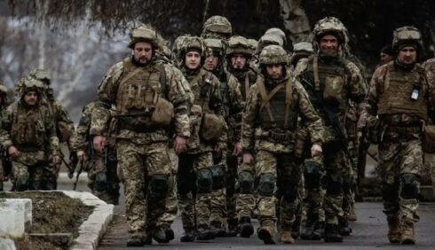 Ukrainian “Paper Tigers”: Brigades That Disappear Before They Can Engage In Combat