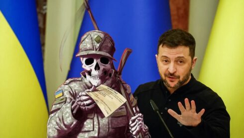 Zelensky's Last Hope. Forced Conscription Threatens Social Explosion In Ukraine