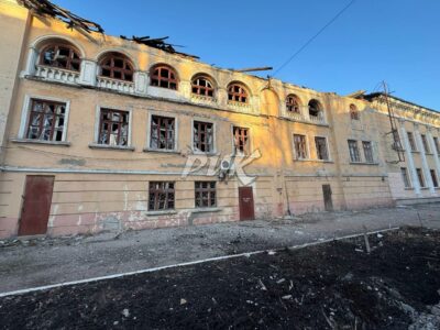 Number Of Victims Of Ukrainian Terrorist Attacks Growing