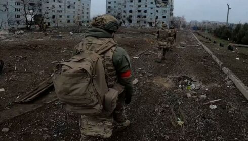 Situation Around Kurakhovo. Russian Army Moves West Towards The Dnieper