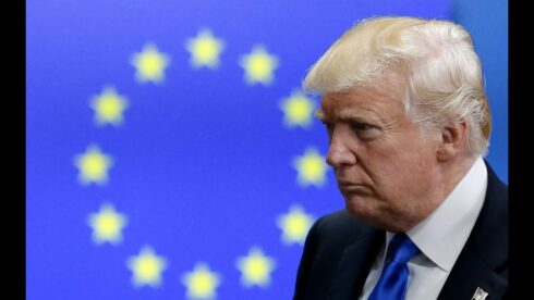 ‘Pay Up, Baby, Pay Up’. Trump Increases Pressure On Europe