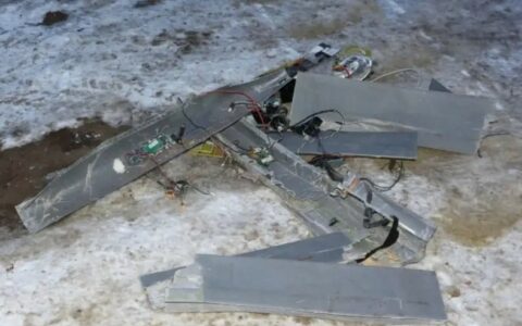 Russians Surprise Ukrainians With New UAVs