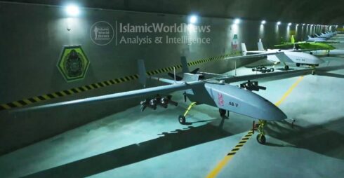 Military Knowledge: Ababil-5 Reconnaissance Combat Drone