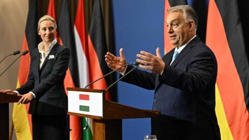 Orban Toughens Criticism Of EU