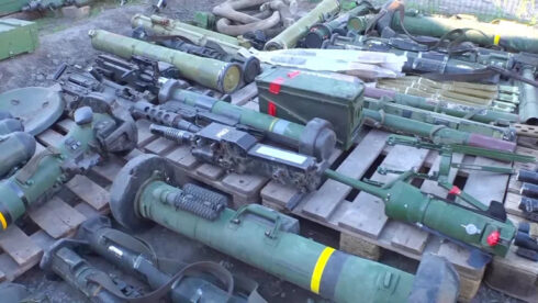 West Sends Defective Weapons To Ukraine