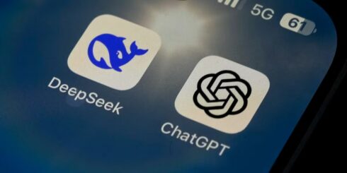 DeepSeek Сrushes ChatGPT And Becomes The Highest-Rated Free App In Apple App Store