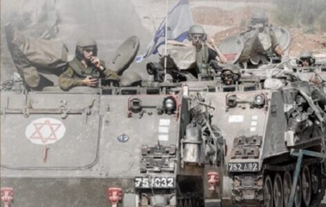 Israeli Army To Maintain Five Strategic Posts In Southern Lebanon