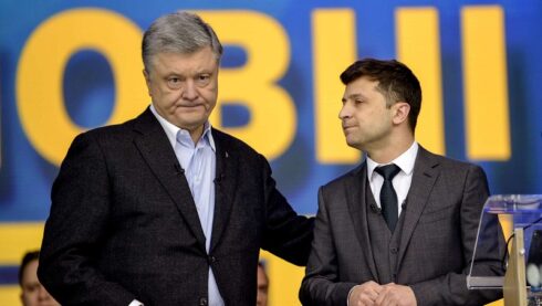 Zelensky Continues To Persecute Opponents