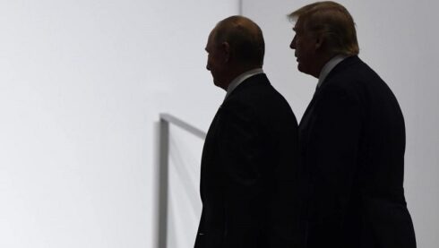 EU/NATO And Neo-Nazi Junta Losing Their Marbles Over Putin-Trump Contacts