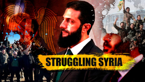 New Syria: Constitution Accompanied By Genocide (18+)