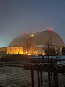 Nuclear Terror: Drone Struck Chernobyl NPP