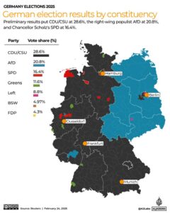 Alternative Looms Before Germany. The System Parties Are On The Verge Of Collapse