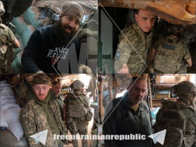 The Crisis Of Mercenarism. Foreign Fighters In The AFU Become A Factor Of Destabilization