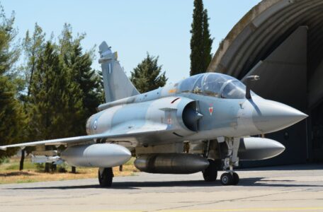 New Game Changer: French Mirage 2000 Came To Ukraine