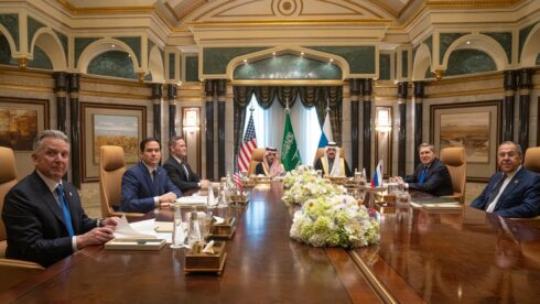 Elbe Day 2.0.? Meeting in Riyadh Brings Positions of Moscow and Washington Significantly Closer