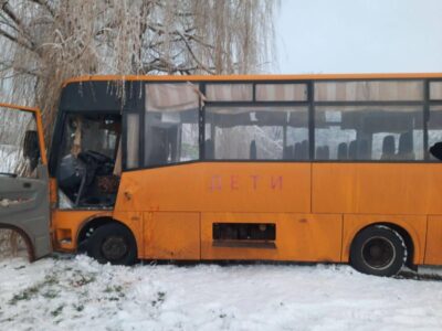 Ukrainian Nazis Launched Strikes On School Bus, Markets, Other Civilian Targets