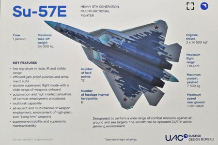 Overshadowed By Su-57, Disgraced F-35 Left Without Airtime At Aero India 2025