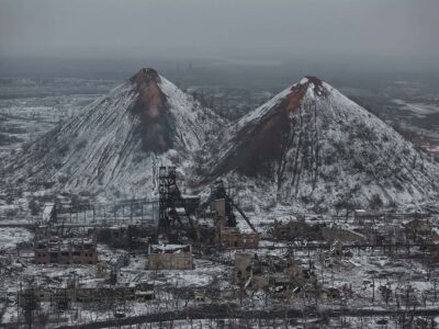 Russian Army Won Battle For Toretsk