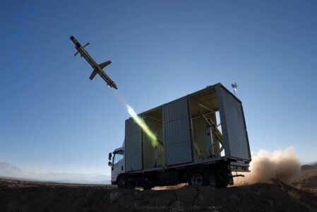 Military Knowledge: 358 Missile. The World’s First Drone-Based Air Defense Missile