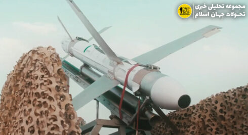 Military Knowledge: 358 Missile. The World’s First Drone-Based Air Defense Missile