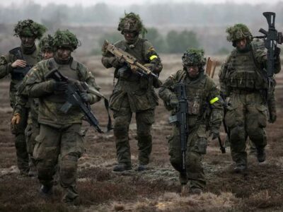 Record Dropouts In Bundeswehr As Delusional EU/NATO Still Mulls Going To Ukraine