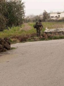 Israel is Occupying Syrian Territory. Syrian Militants Are Killing Each Other 