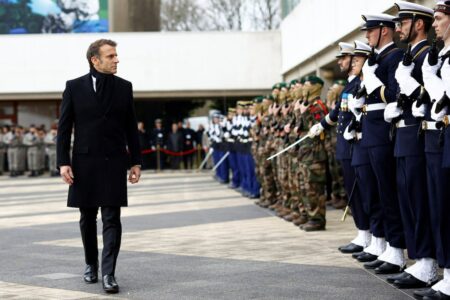 A Challenge For The Kremlin. Macron Risked France's Fate For Personal Gain