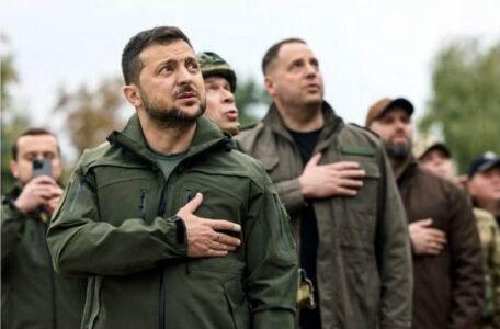 A Ruse Instead Of A Peaceful Solution. Zelensky Aims To Disrupt Talks With Partial Ceasefire Plan