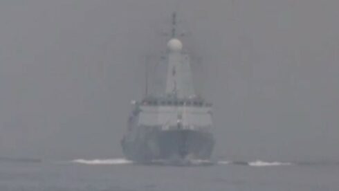 Russian, Chinese, Iranian Warships Trained On Freeing Seized Vessel (Video)