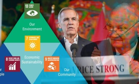 Mark Carney: Technocrat Superstar And Eco-Warrior Takes The Helm Of Canada