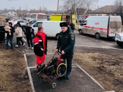 Russian Army Liberated Sudzha In Kursk Region (18+)