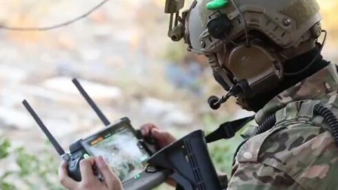 Kurdish Forces Make Heavy Use Of FPV Drones Against Turkish Army In Northern Syria (Videos)