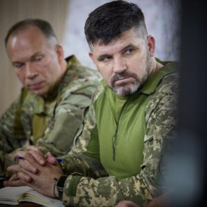 'Butcher', Who Lost Mariupol, Bakhmut, Velikaya Novoselka, Appointed New Head Of Ukrainian General Staff